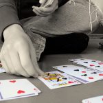 「たりない」ことに目を向けず「手持ちで勝負せよ」という経営者の話。
